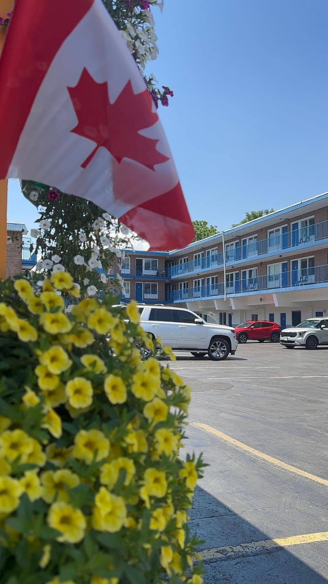 Empress And By The Falls Hotel Niagara Falls