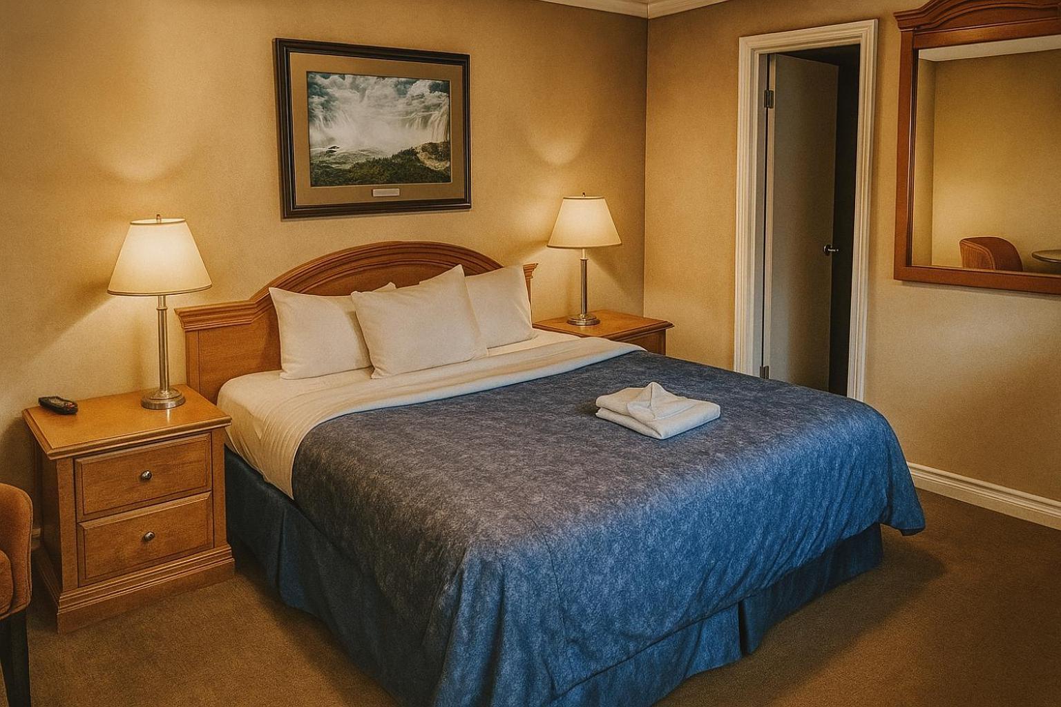 Hotel Empress And By The Falls Niagara Falls