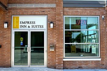 Hotel Empress And By The Falls Niagara Falls