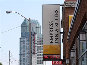 Hotel Empress And By The Falls 3*