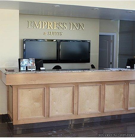 Empress And By The Falls